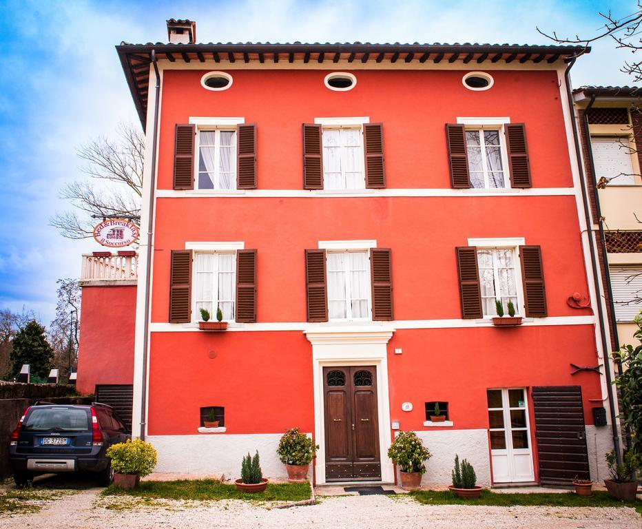 B&B Il Soccorso Mercatello sul Metauro Exterior photo