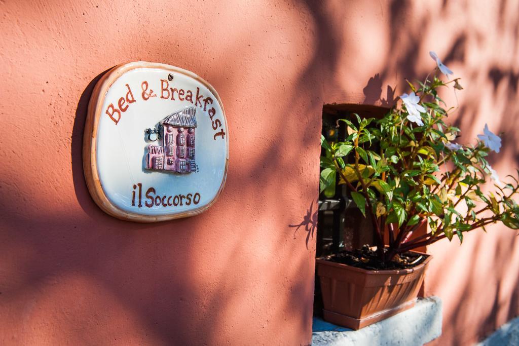 B&B Il Soccorso Mercatello sul Metauro Exterior photo