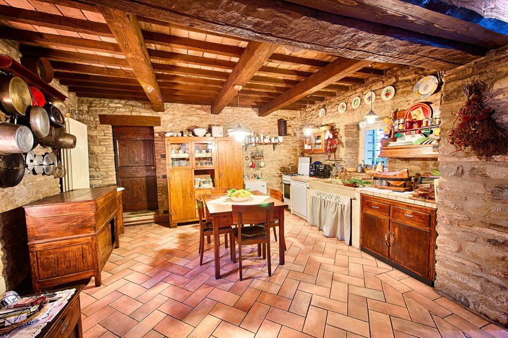 B&B Il Soccorso Mercatello sul Metauro Exterior photo