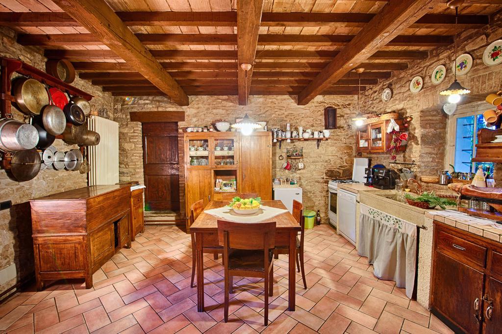 B&B Il Soccorso Mercatello sul Metauro Exterior photo