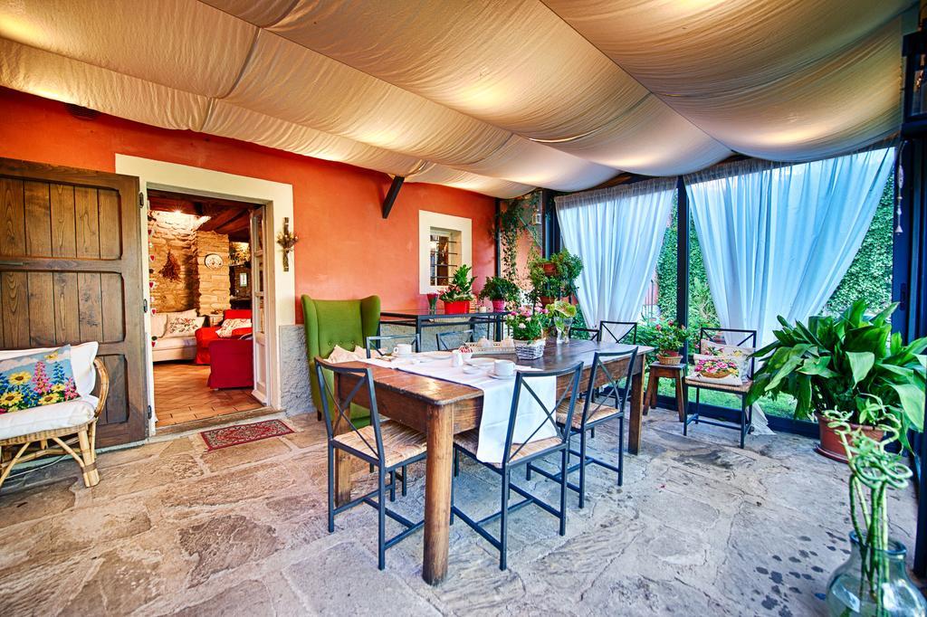 B&B Il Soccorso Mercatello sul Metauro Exterior photo