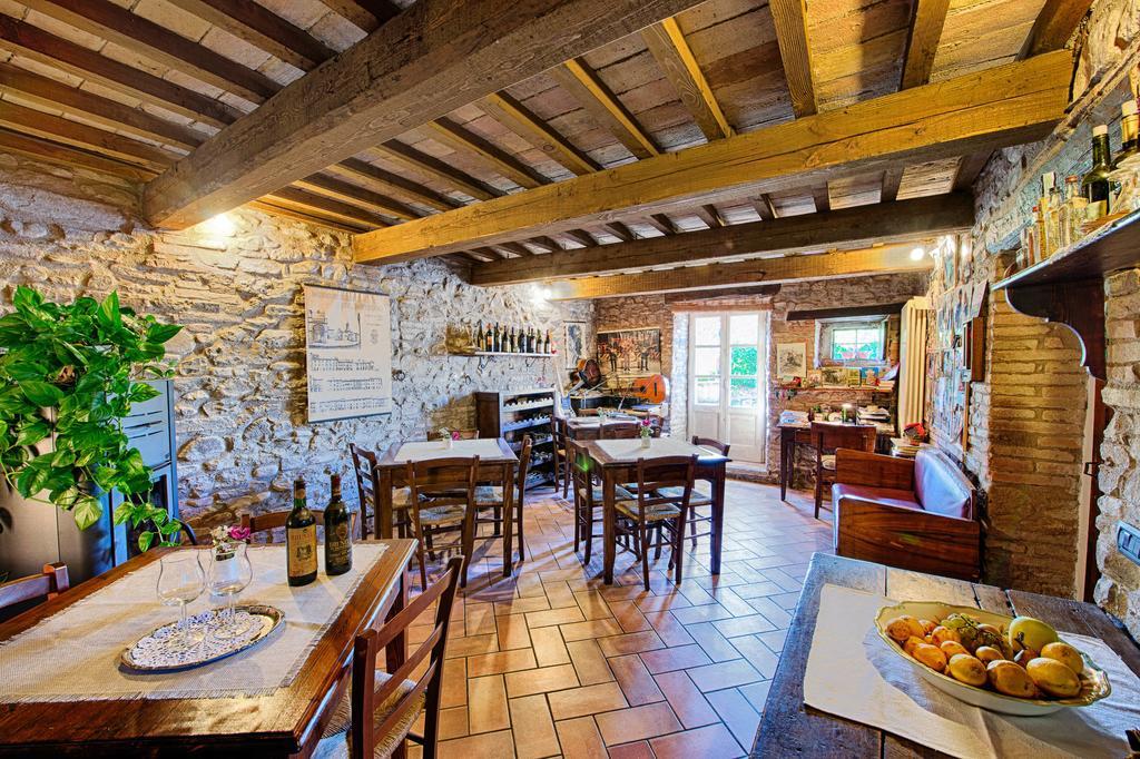 B&B Il Soccorso Mercatello sul Metauro Exterior photo